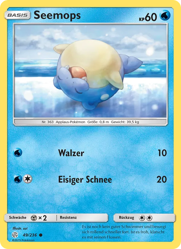 Seemops, Welten im Wandel 49