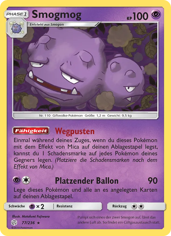 Smogmog, Welten im Wandel 77