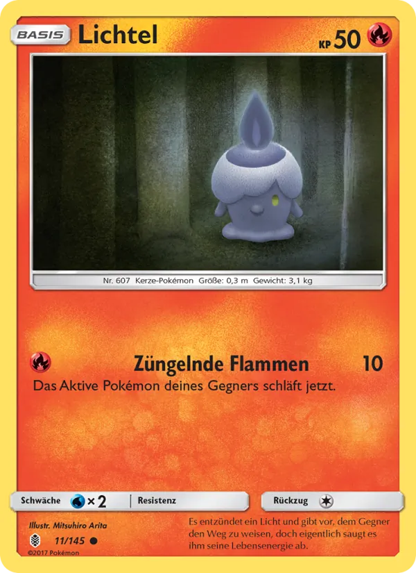 Lichtel, Stunde der Wächter 11