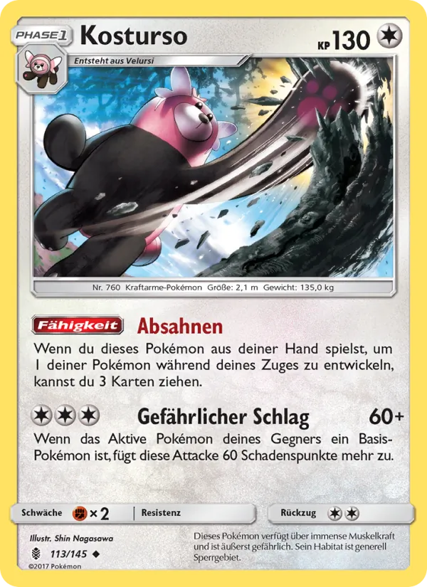 Kosturso, Stunde der Wächter 113