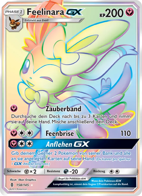 Feelinara GX, Stunde der Wächter 158