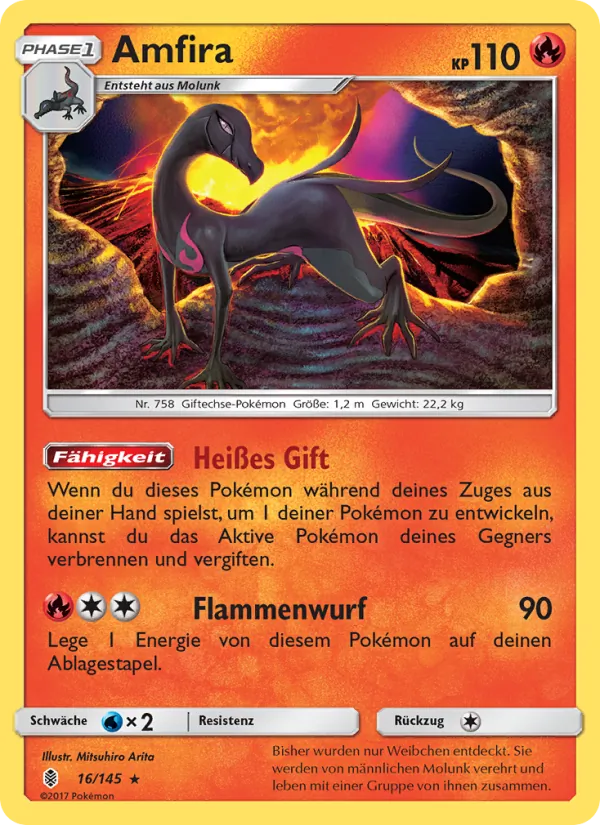 Amfira, Stunde der Wächter 16
