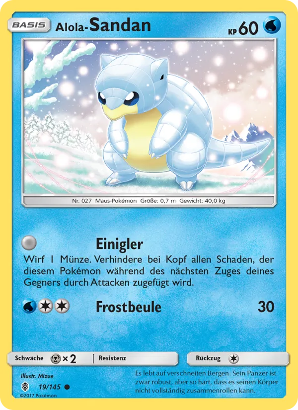 Alola-Sandan, Stunde der Wächter 19