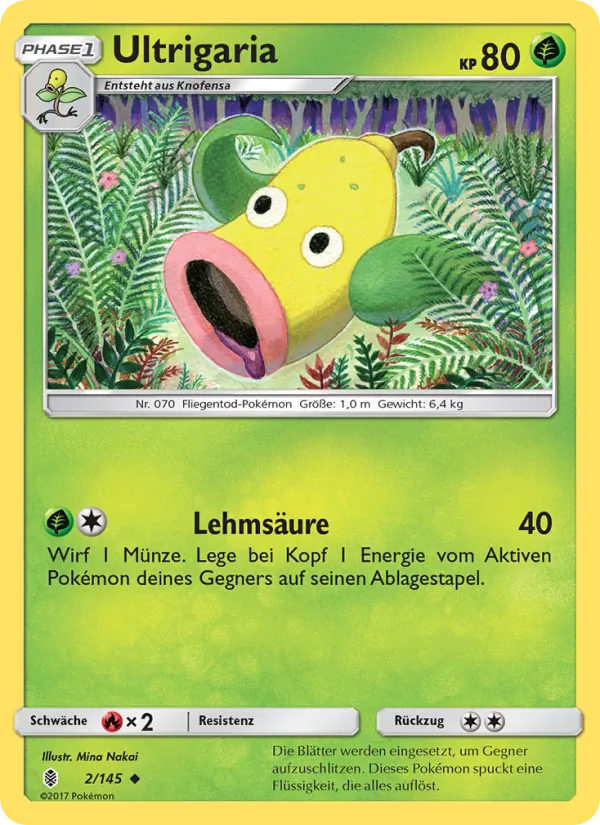 Ultrigaria, Stunde der Wächter 2