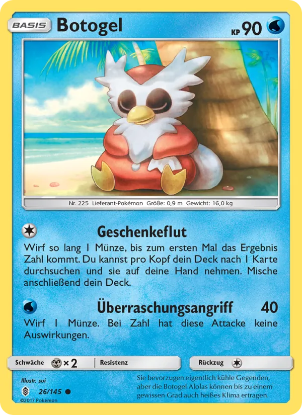 Botogel, Stunde der Wächter 26