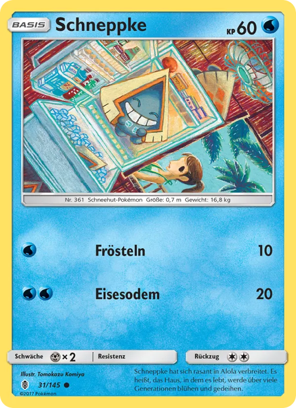 Schneppke, Stunde der Wächter 31