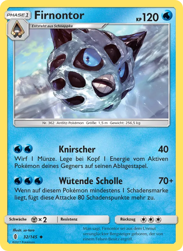 Firnontor, Stunde der Wächter 32