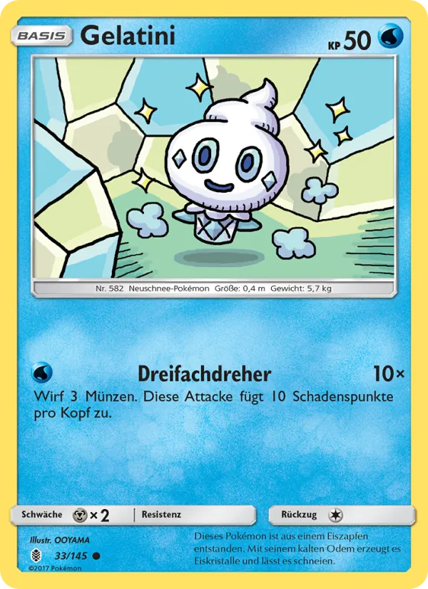 Gelatini, Stunde der Wächter 33
