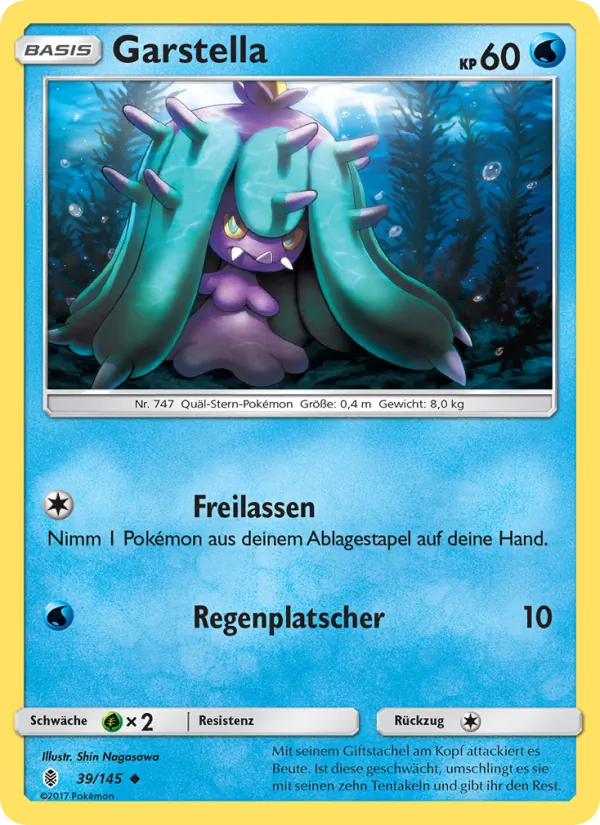 Garstella, Stunde der Wächter 39