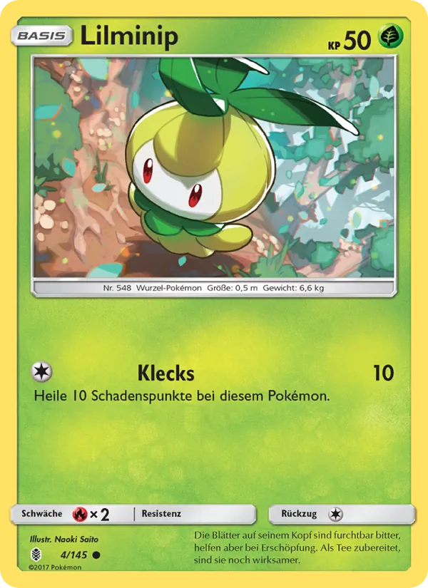Lilminip, Stunde der Wächter 4