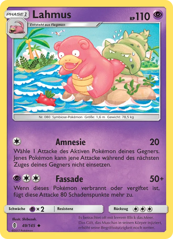 Lahmus, Stunde der Wächter 49