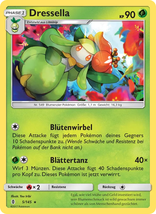 Dressella, Stunde der Wächter 5