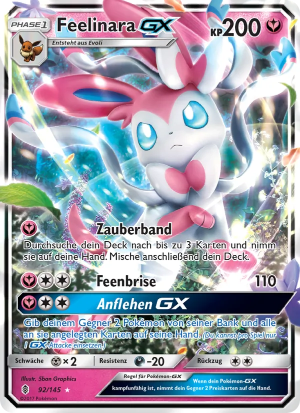 Feelinara GX, Stunde der Wächter 92