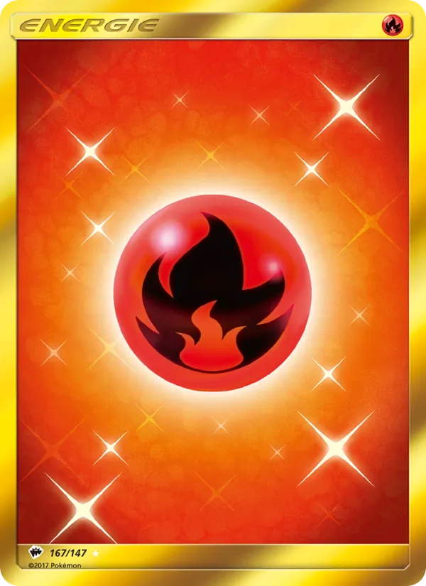 Feuer-Energie, Nacht in Flammen 167