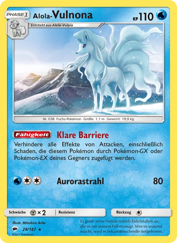 Alola Vulnona, Nacht in Flammen 28