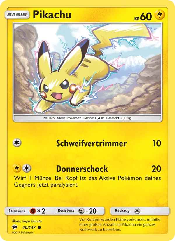 Pikachu, Nacht in Flammen 40