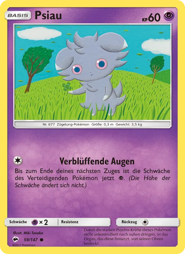 Psiau, Nacht in Flammen 59