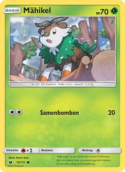 Mähikel