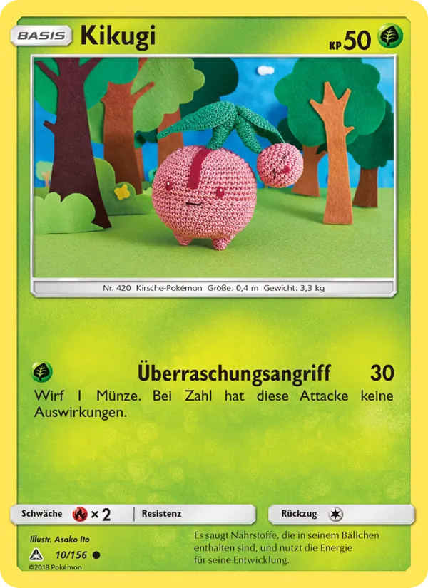Kikugi, Ultra-Prisma 10
