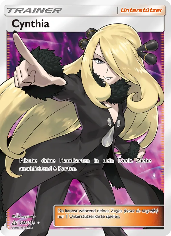 Cynthia, Ultra-Prisma 148