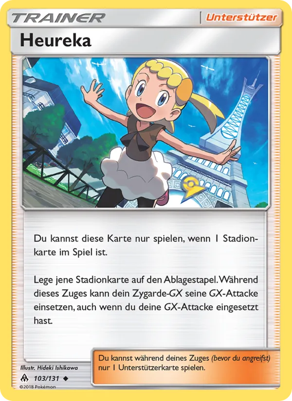 Heureka, Grauen Der Lichtfinsternis 103