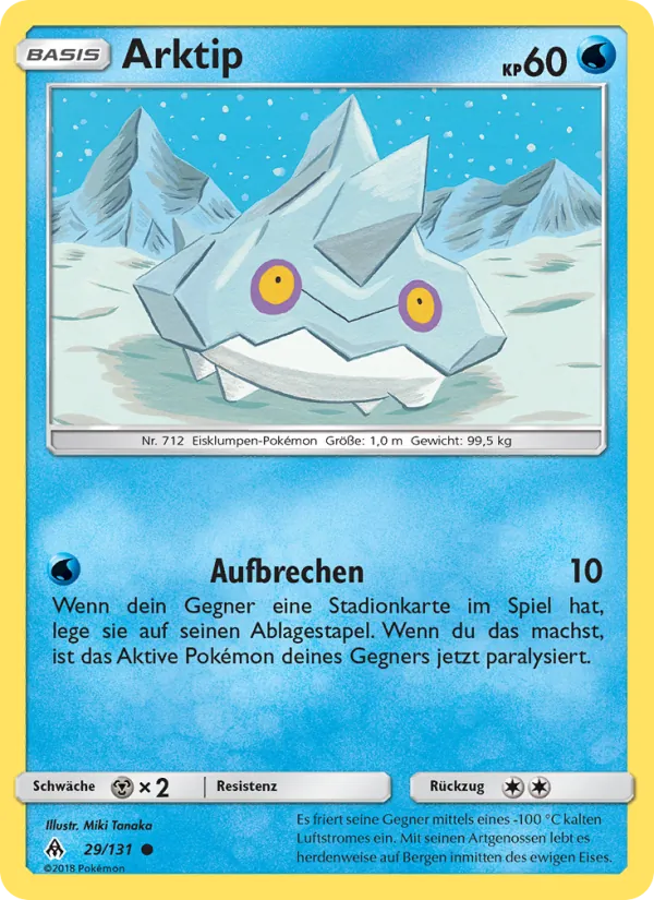 Arktip, Grauen Der Lichtfinsternis 29