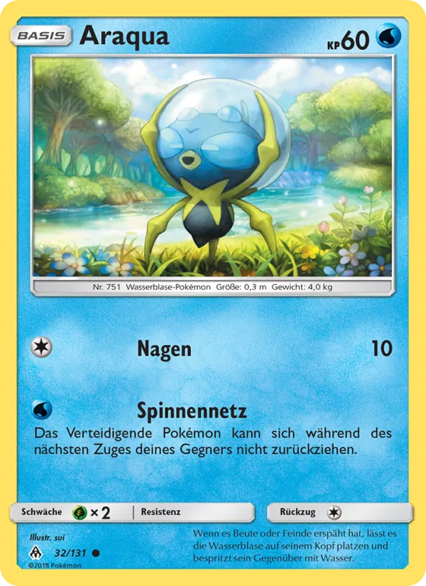 Araqua, Grauen Der Lichtfinsternis 32