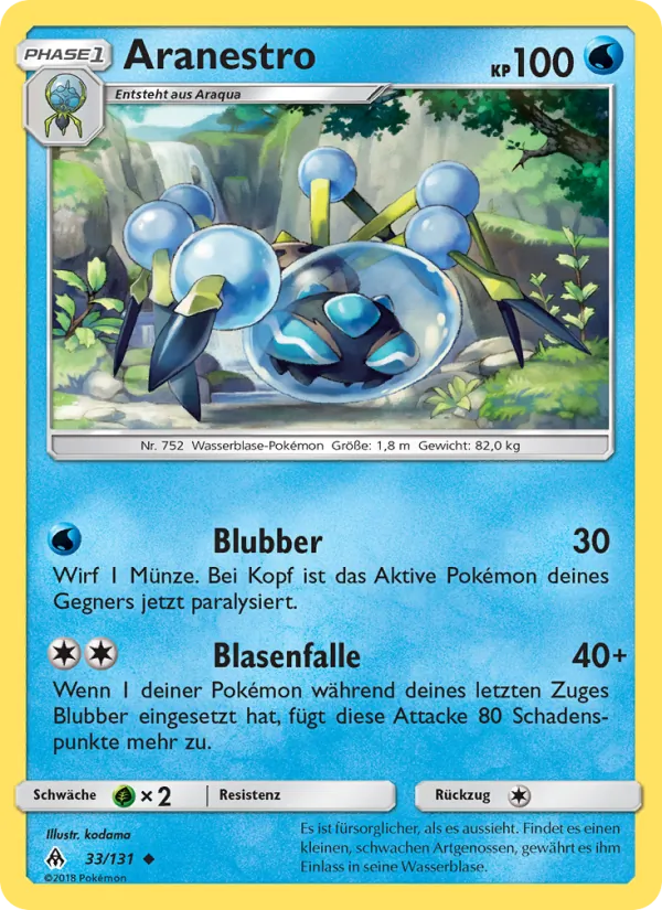 Aranestro, Grauen Der Lichtfinsternis 33