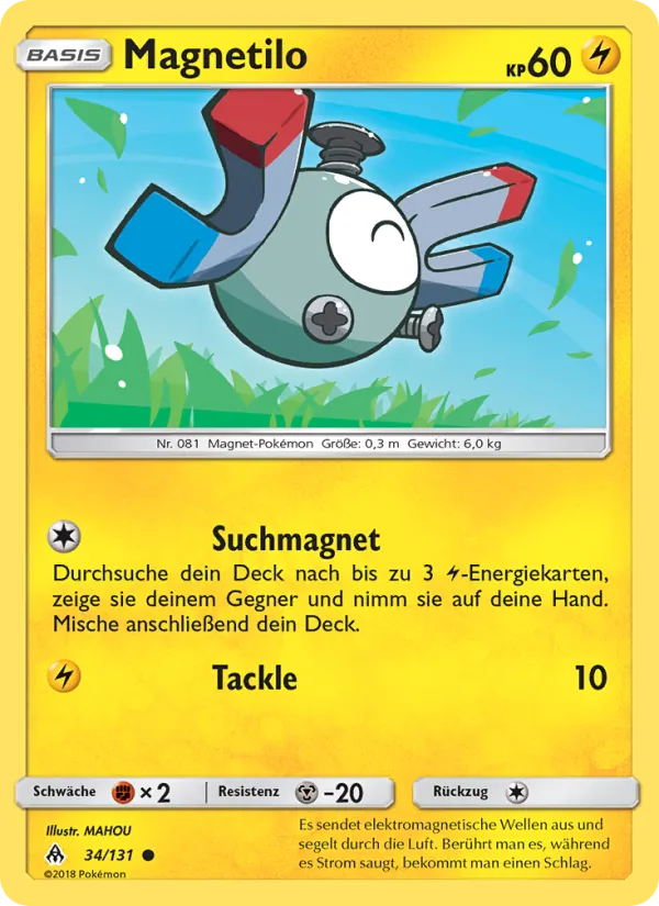 Magnetilo, Grauen Der Lichtfinsternis 34