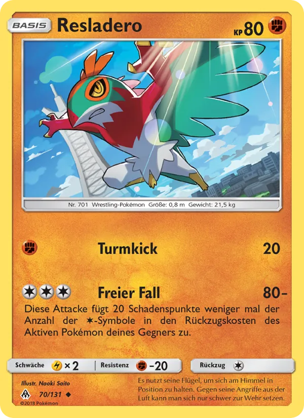 Resladero, Grauen Der Lichtfinsternis 70