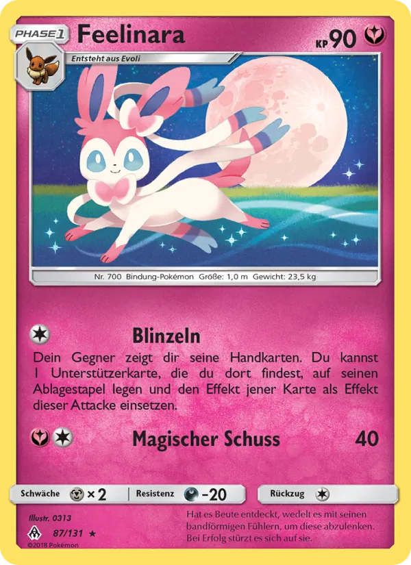 Feelinara, Grauen Der Lichtfinsternis 87