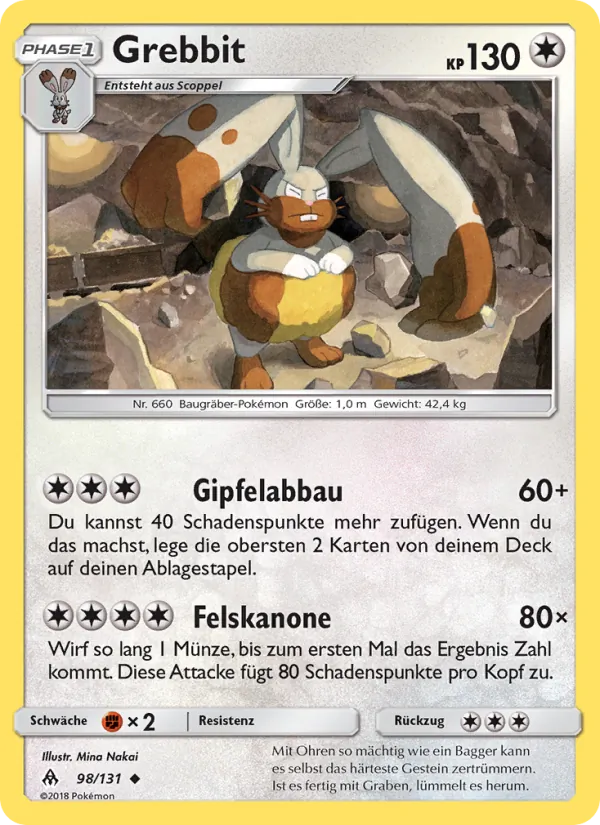 Grebbit, Grauen Der Lichtfinsternis 98