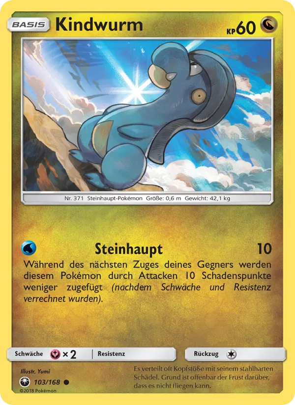 Kindwurm, Sturm Am Firmament 103