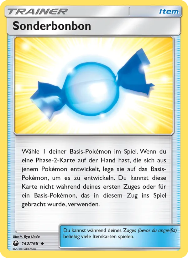 Sonderbonbon, Sturm Am Firmament 142