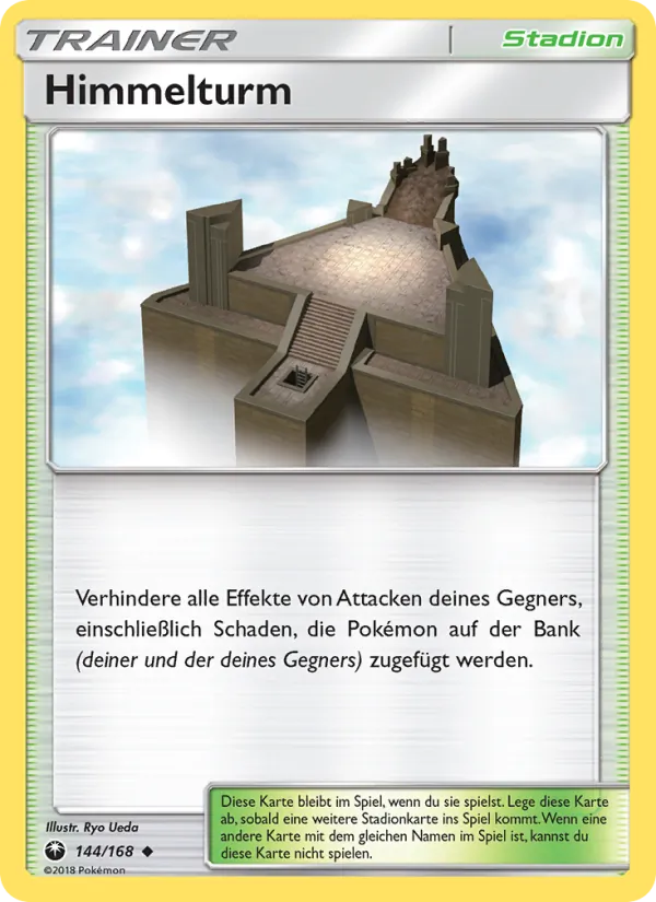 Himmelturm, Sturm Am Firmament 144
