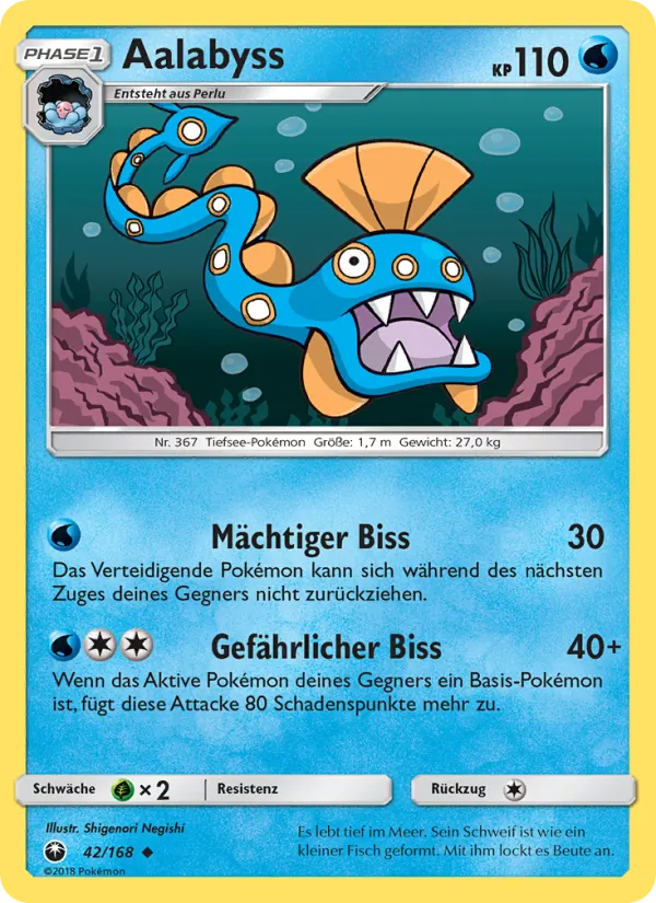 Aalabyss, Sturm Am Firmament 42