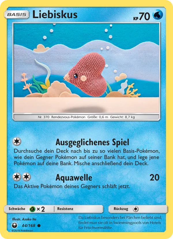 Liebiskus, Sturm Am Firmament 44