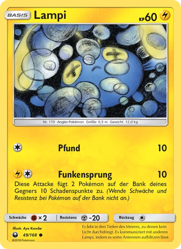 Lampi, Sturm Am Firmament 49
