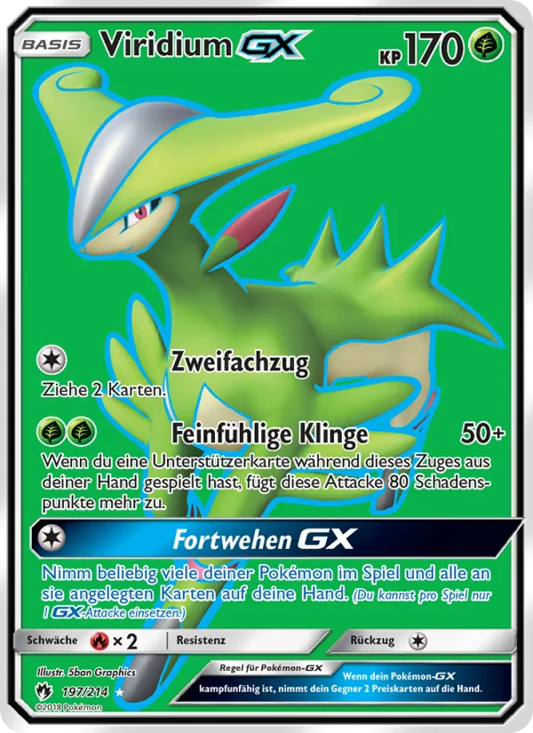 Viridium GX, Echo des Donners 197