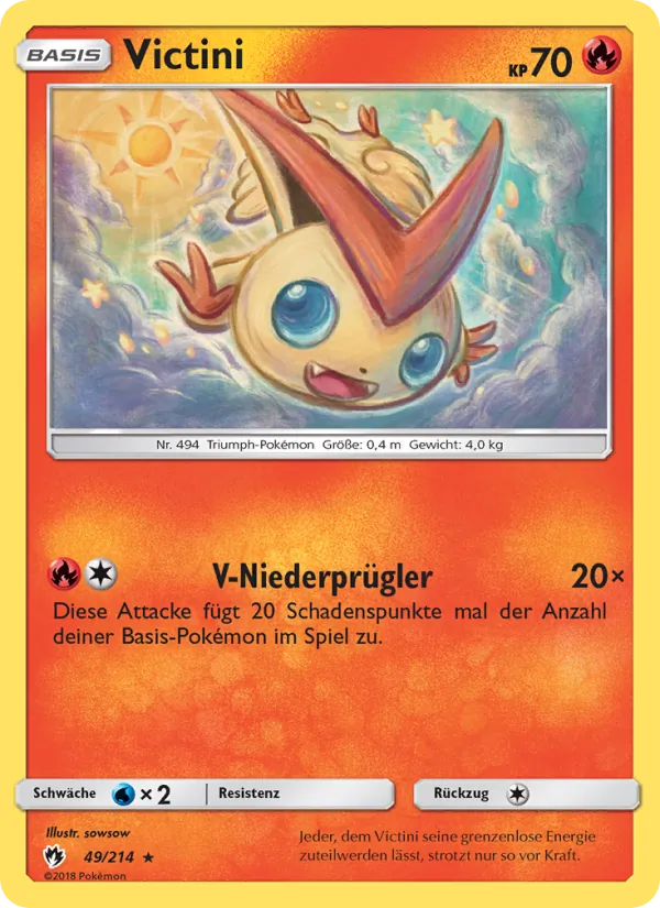 Victini, Echo des Donners 49