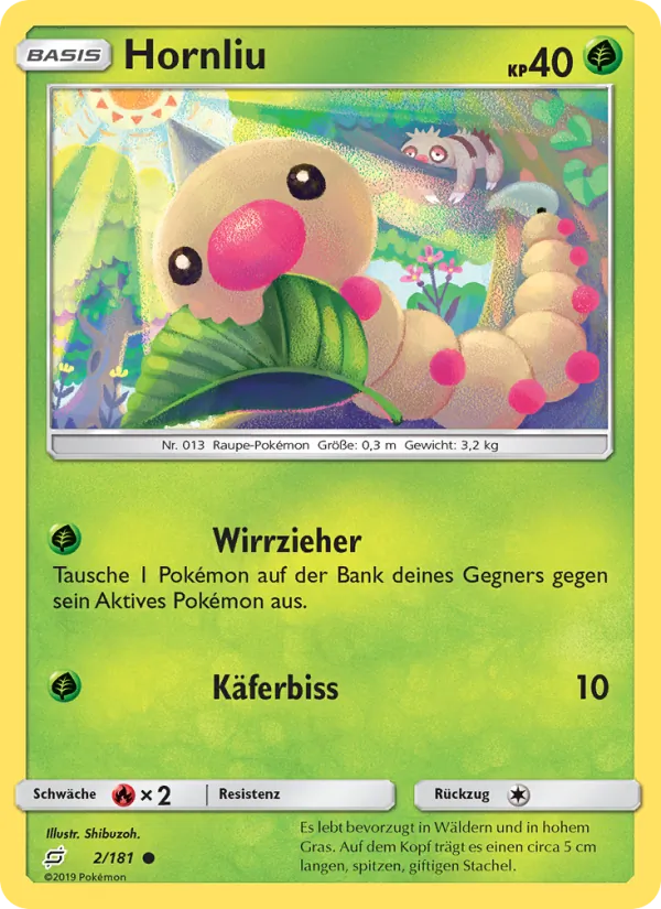 Hornliu, Teams Sind Trumpf 2