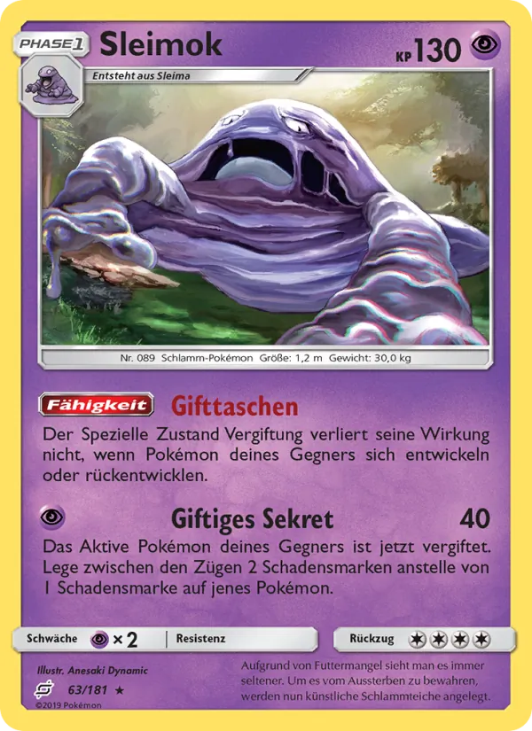 Sleimok, Teams Sind Trumpf 63