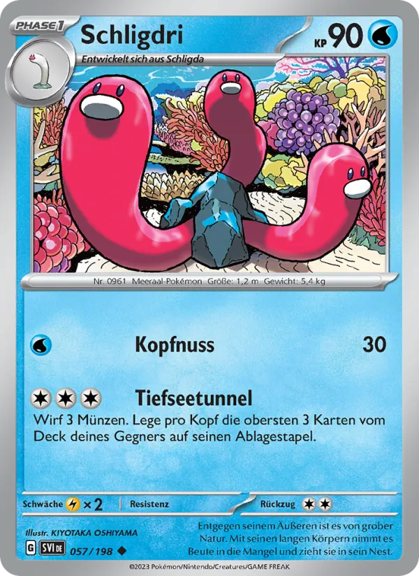 Schligdri, Karmesin & Purpur 057