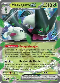 Maskagato-ex, Entwicklungen in Paldea 015