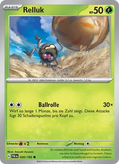 Relluk, Entwicklungen in Paldea 026