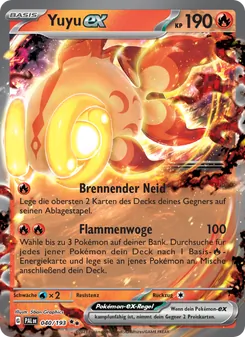 Yuyu-ex, Entwicklungen in Paldea 040
