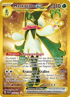 Maskagato-ex, Entwicklungen in Paldea 271