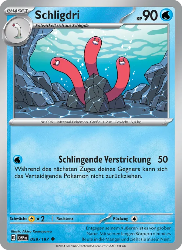 Schligdri, Obsidian Flammen 059
