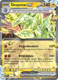 Despotar-ex, Obsidian Flammen 066