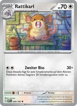 Rattikarl, 151 020
